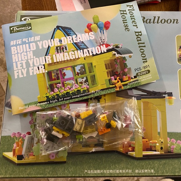 Building Blocks Set - Picture 5 of 16